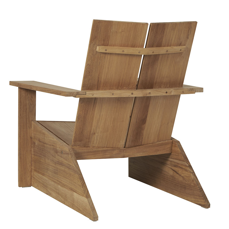 LANE VENTURE Hemingway Ernest Adirondack Chair